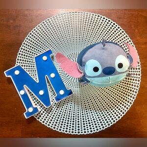 Disney Tsum Tsum 6.5” "Stitch Plush